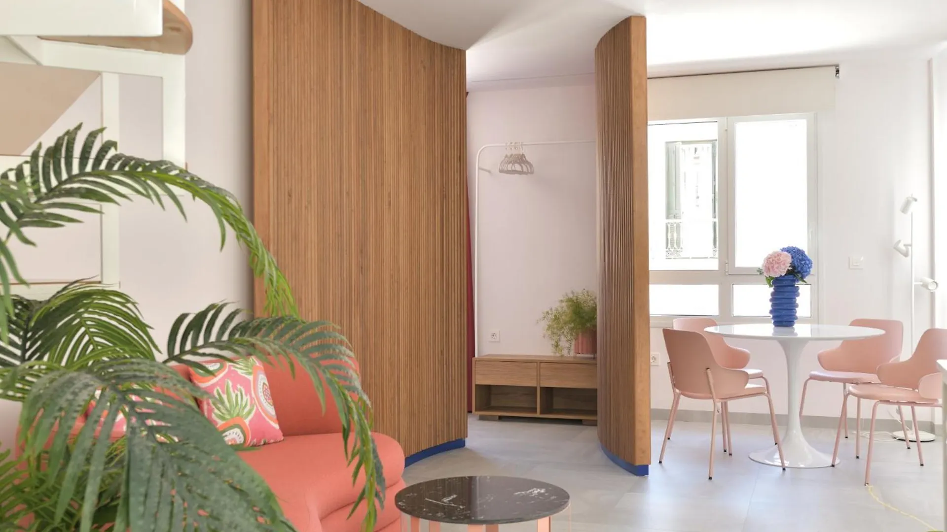 Apartment Patio De Sombra - Urban Suites Granada
