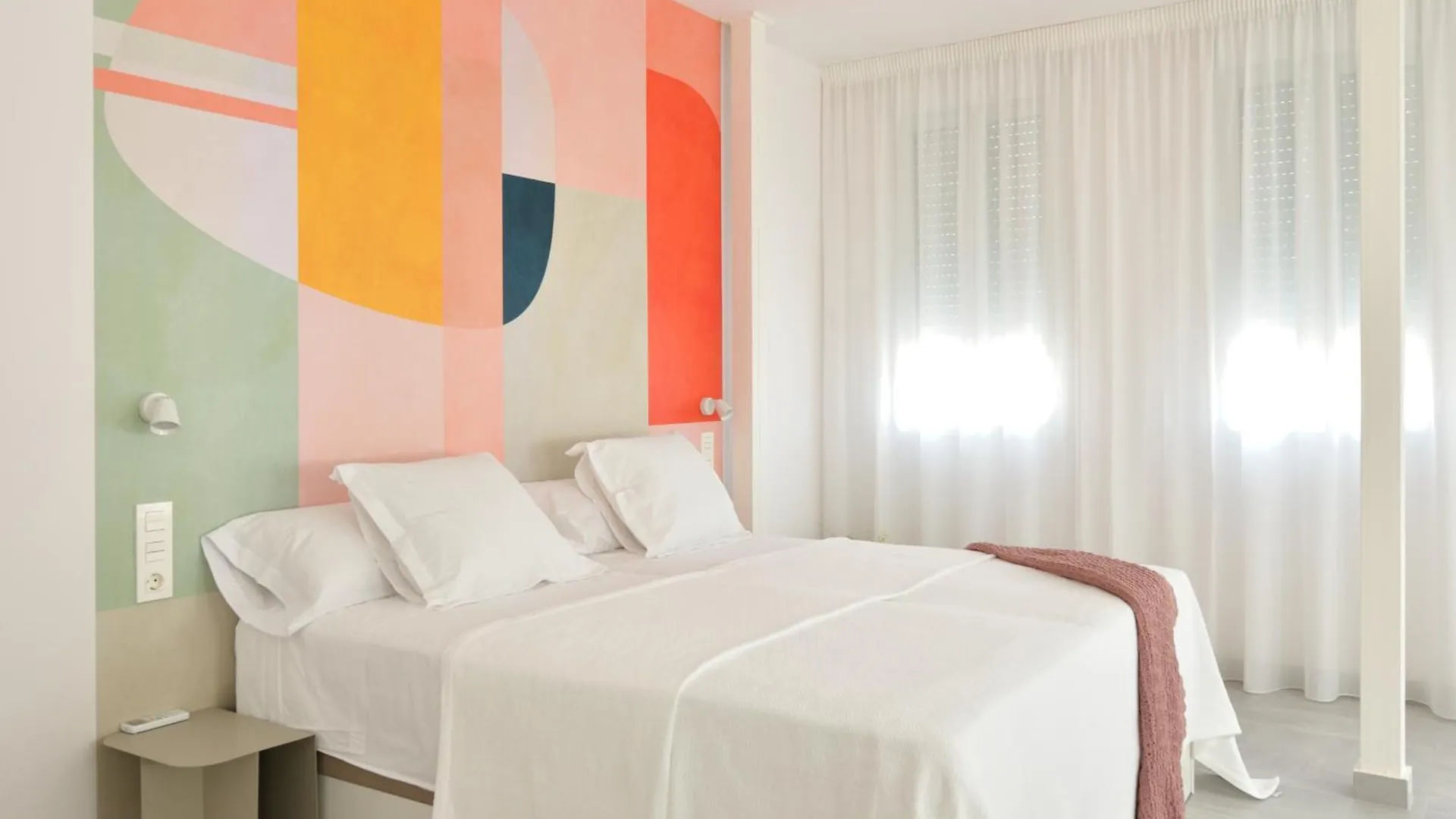 Patio De Sombra - Urban Suites Granada