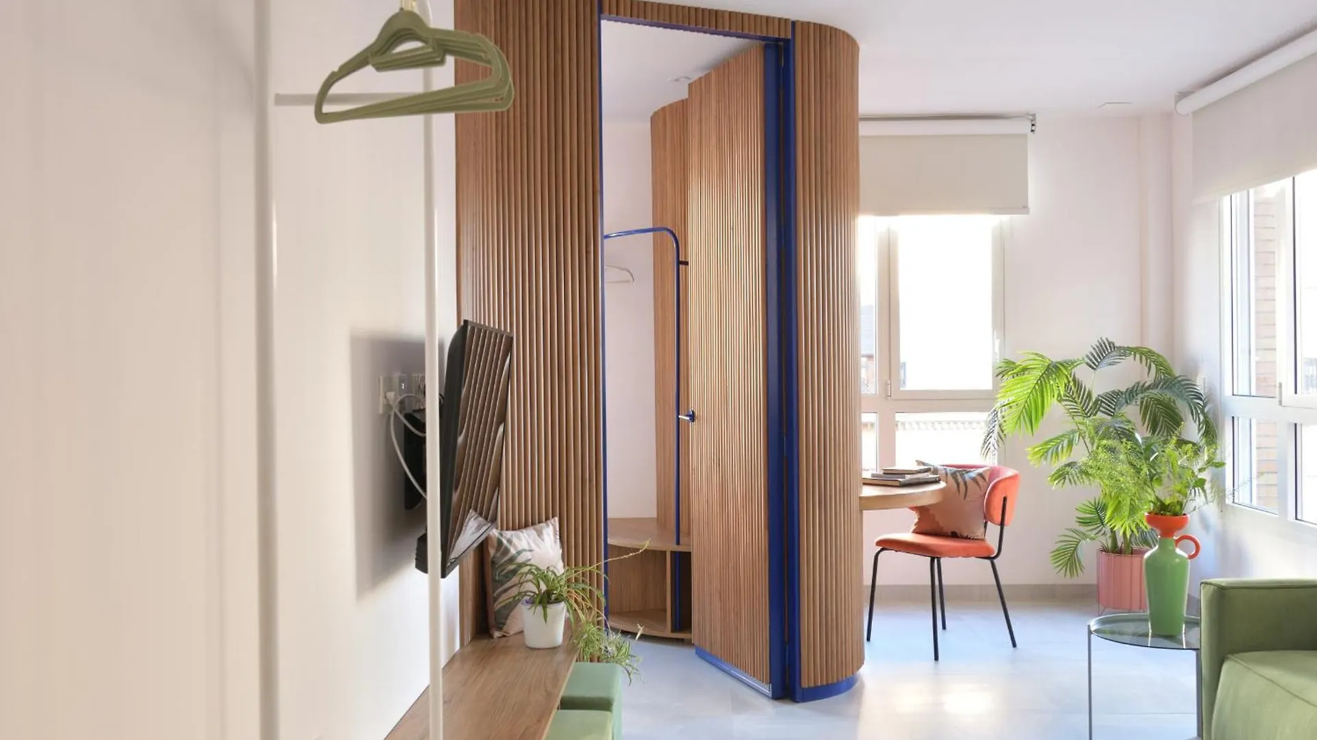 Patio De Sombra - Urban Suites Granada 0*,  Spain