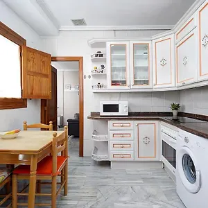  Apartamento Centro. Atico Ayuntamiento