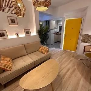  Сasa de vacaciones Oniria Agradable Casa Con Patio Junto Mirador De San Nicolas