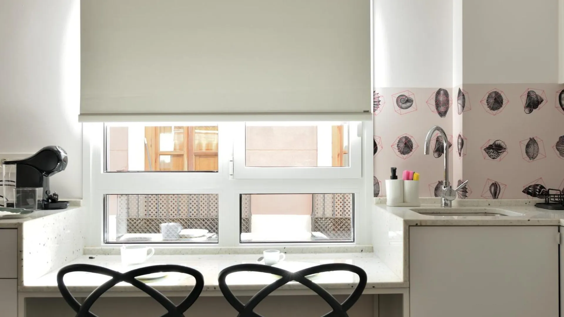 Apartment Patio De Sombra - Urban Suites Granada